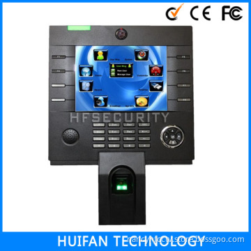 Latest time attendance and access control HF-iClock3800